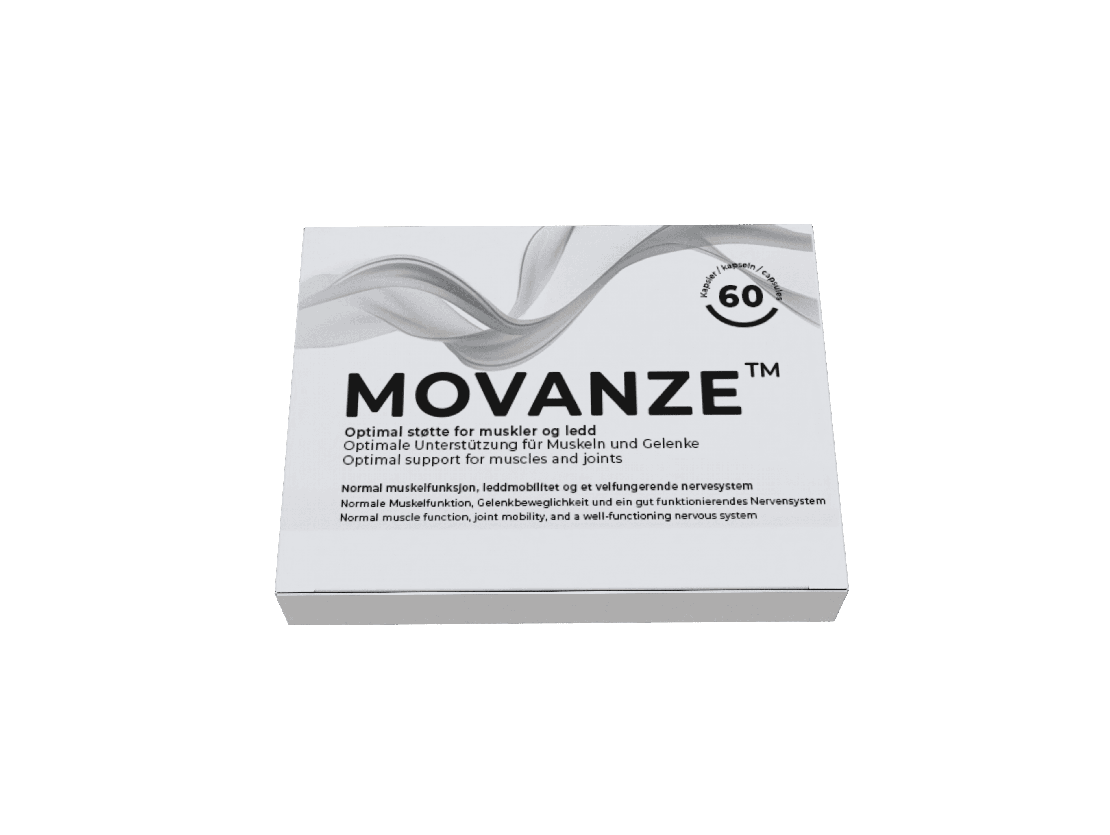 Opakowanie Movanze